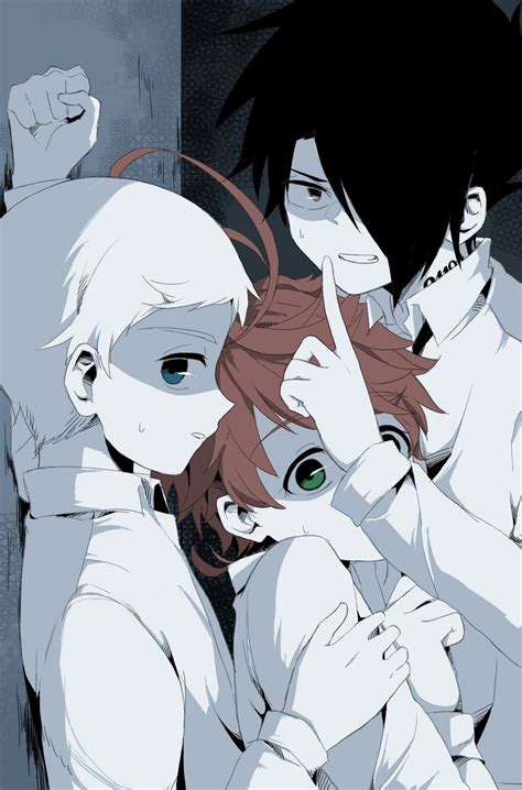 Pin By Viva Berry On The Promised Neverland Neverland Anime