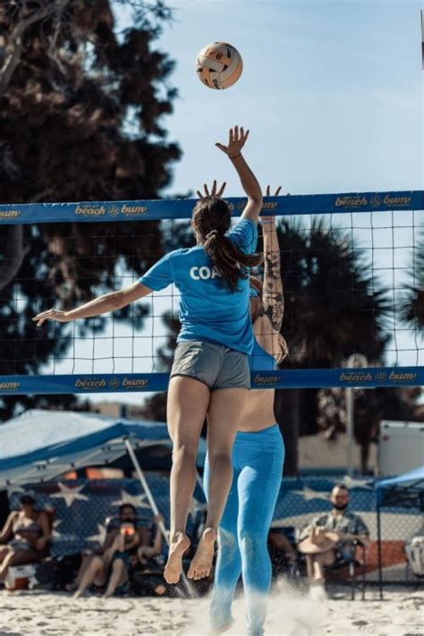 From My Perspective Kim Hildreth Avp Beach Volleyball