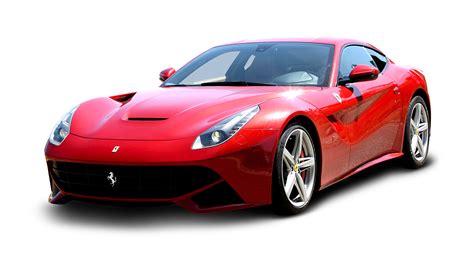 Red Ferrari Png Image With Transparent Background Png Arts