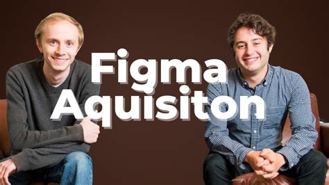 Dylan Field And Evan Wallace Sell Brown University Startup Figma For 20b To Adobe Youtube