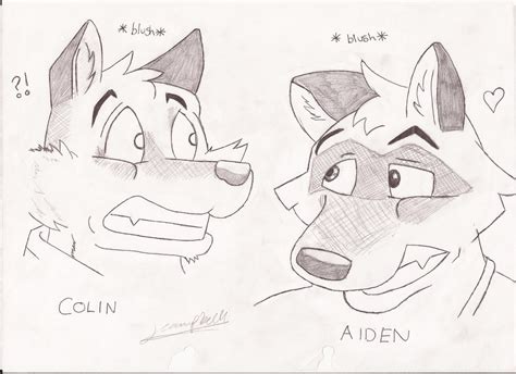 Colin And Aiden By Scrumpy91 Fur Affinity Dot Net