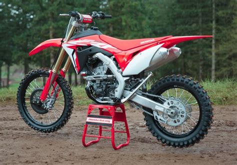 And that's where the honda crf250r excels. 2019 Honda CRF250RX Review of Specs / Features + R&D Info ...