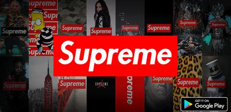 Android users need to check their android version as it may vary. Supreme Wallpaper: Dope, Hypebeast, Trill 💯 2.0 Apk Download - com.wallpapers.supreme APK free