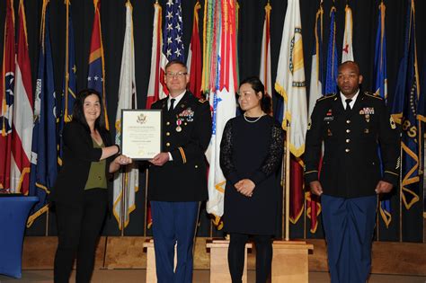 Installation Retirement Ceremony Honors The Careers Of Four Soldiers