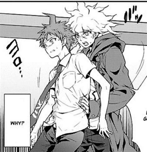 Komahina Manga Panel