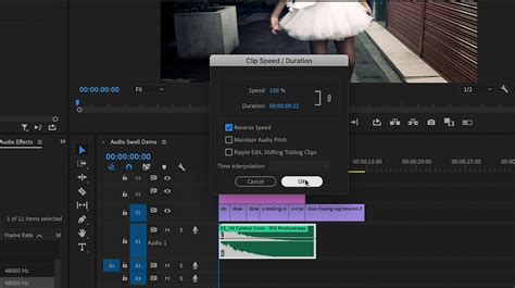 6 Creative Audio Effects In Adobe Premiere Pro Premiere Gal