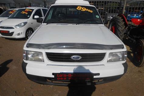 Ford Courier Cars For Sale In South Africa Auto Mart