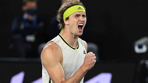 This historic club in london is the uk headquarters for real tennis and rackets and the stage for the annual cinch championships. Alexander Zverev Wins 50th Grand Slam Match, Beats Dusan ...