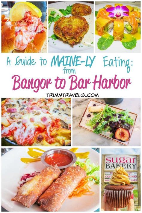 Find 13,619 traveler reviews of the best bangor chinese restaurants with delivery and search by price, location and more. A Guide to MAINE-ly Eating: 10 Restaurants from Bangor to ...