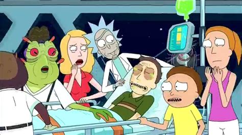 Rick And Morty Adult Swim Promo Interdimensional Cable Tempting