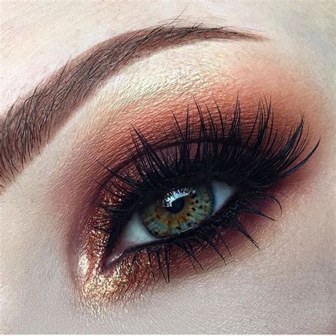 100 Stunning Eye Makeup Ideas Brighter Craft Makeup Goals Love