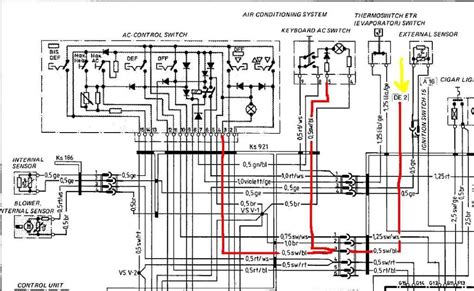 How To Read Porsche 928 Wiring Diagrams Diagram Shane Wired