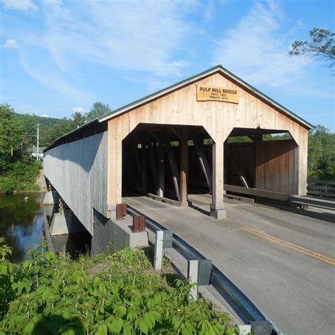 The Best Covered Bridge In Every New England State New England Today