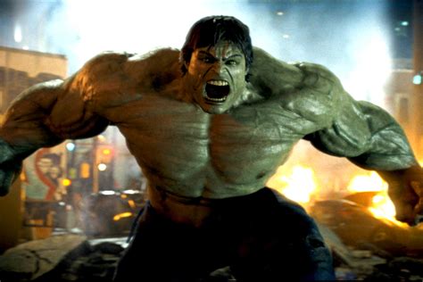 Look back at the comic inspiration behind some of the major scenes from phase 3 of the mcu! Hulk (2003) vs. The Incredible Hulk (2008) - The Action Elite