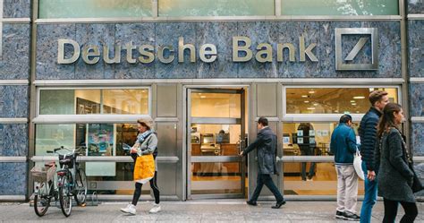 Deutsche Bank System Gives Early Warnings For Settlement Fails Atm