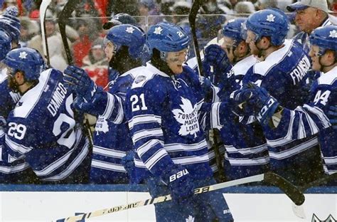 Your Toronto Maple Leafs Winners Of The 2014 Winter Classic Toronto