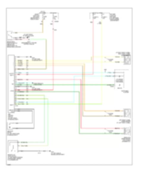 All Wiring Diagrams For Ford Ranger 2004 Wiring Diagrams For Cars