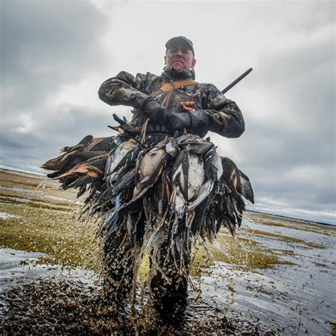 Argentina Duck Hunting Ramsey Russells