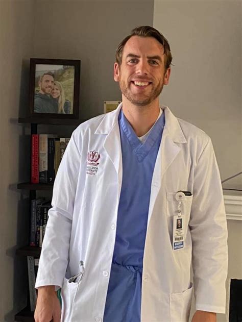 Chrisman Finishes Medical School Begins Residency Sequim Gazette
