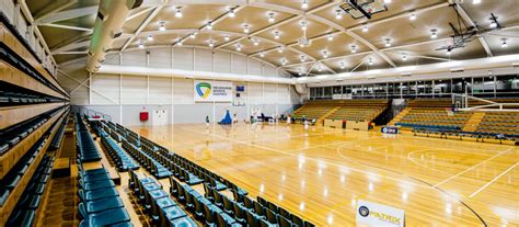 Msac Stadiums Melbourne Sports Centres Venues