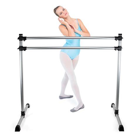 Get Out Ballet Barre Portable For Home Dance Barre Freestanding Ballet Bar Ebay