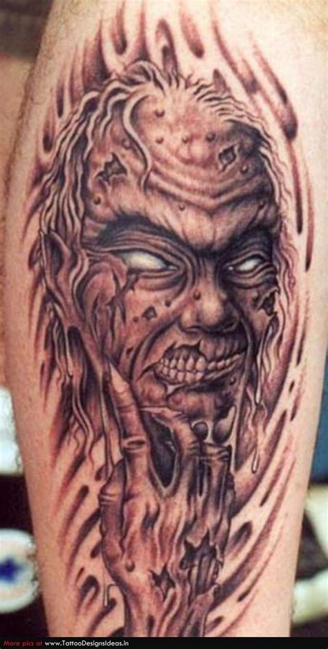 Demon Devil Monster Horror Tattoo Design Tattoos Book 65000