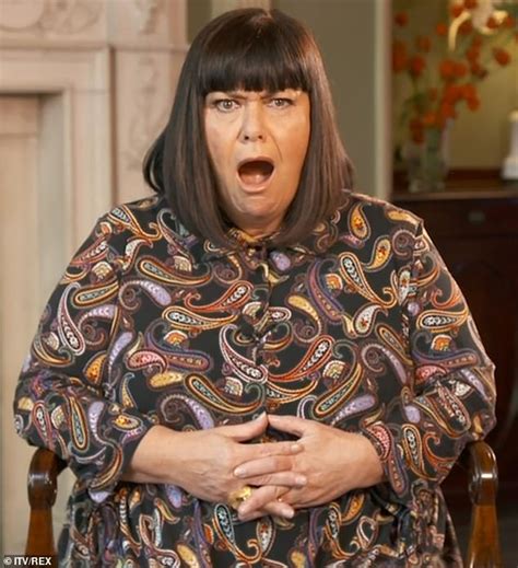 Dawn French Claims Shed Take A Bullet For Cruel Comedians To Be