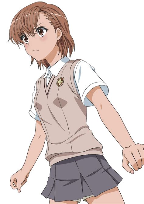 Misaka Mikoto Toaru Majutsu No Index And More Drawn By Yuta