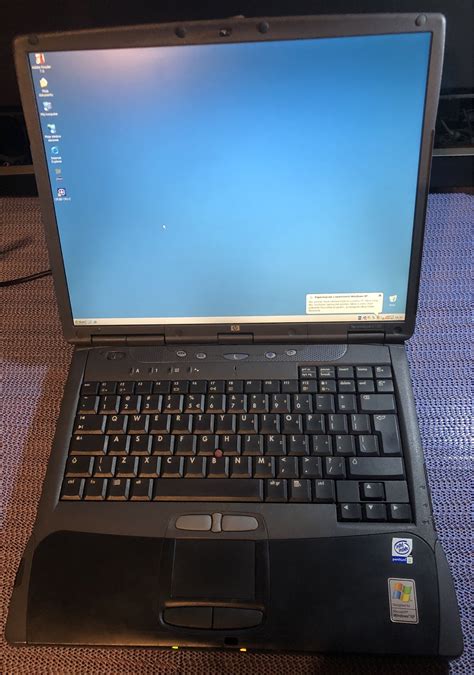 Laptop Hp Omnibook 6100 Pentium 3 11 Warszawa Licytacja Na Allegro