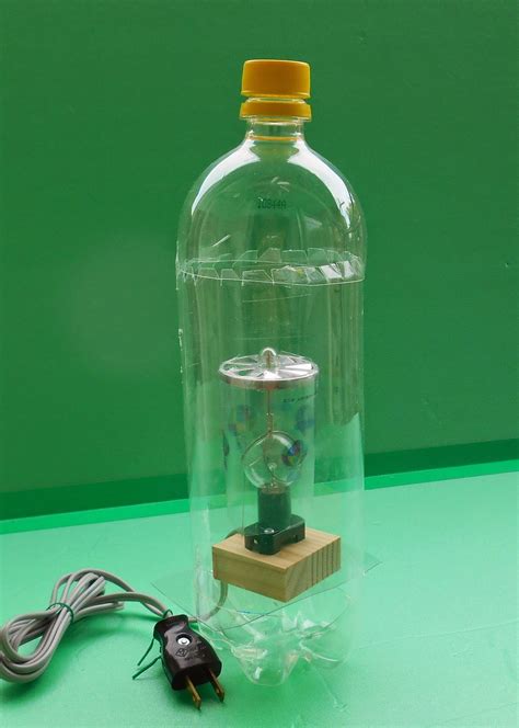 手作り科学工房 メイトウサイエンス ブログ ペットボトル走馬灯を解剖するとこんな風です。