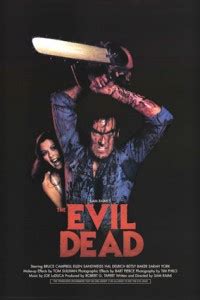 Evil dead is an american supernatural horror film franchise created by sam raimi consisting of four feature films and a television series. Film Review: The Evil Dead (1981) | Film Blerg