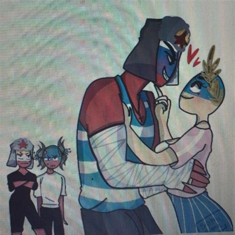 Pin By Wolf Bounclin On Countryhumans Ukraine X Russia Country Art Ukraine Country