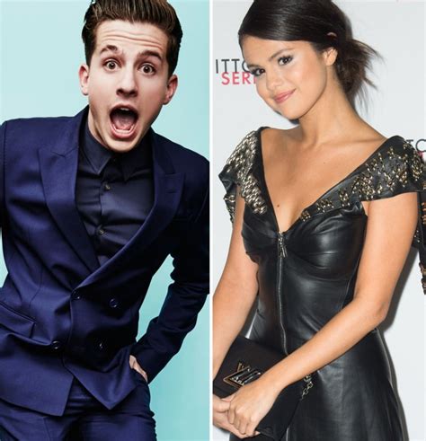 Selena Gomez Dating Charlie Puth Singer Says Theyre Just Friends