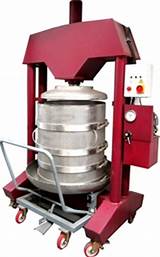 Electric Wine Press Images