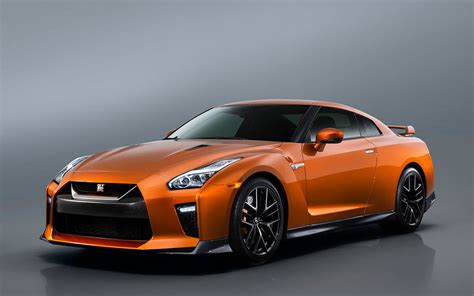 Refreshed 2017 Nissan Gt R Makes More Power The Car Guide