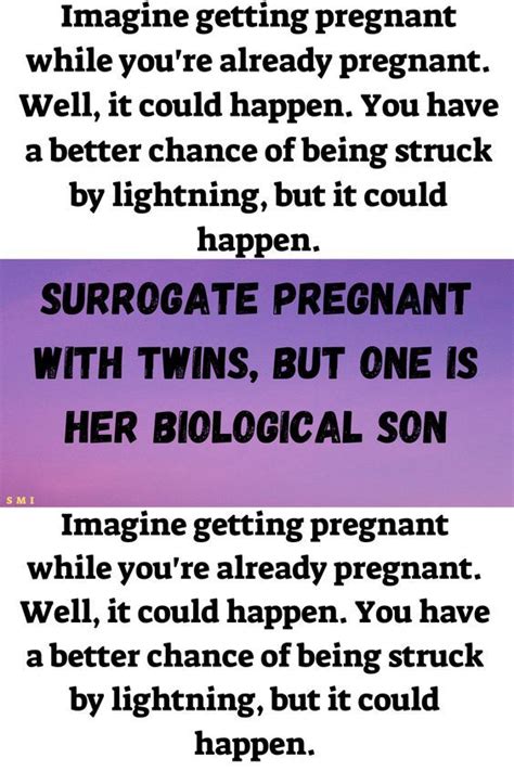 Surrogate Mom Gives Birth To Twins But Learns One Is Her Biological Son Fights To Get Him Back