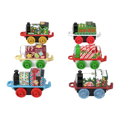 thomas and friends minis advent calendar