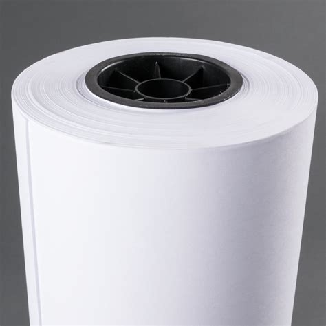 24 X 700 40 White Butcher Paper Roll