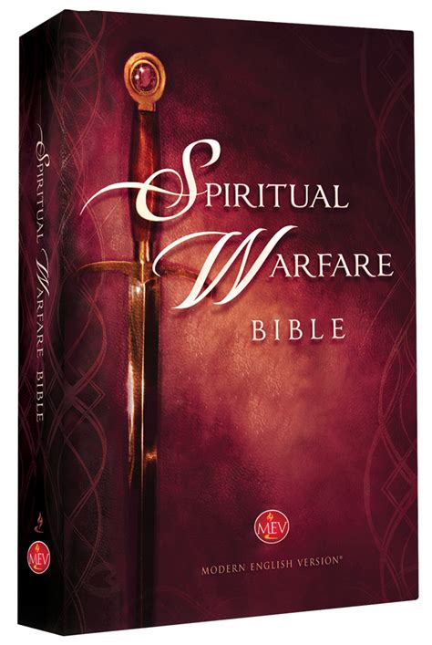 Spiritual Warfare Bible Spiritual Warfare Modern English