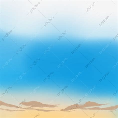 รูปblue Gradient Light Blue Gradient Sky Gradient Cartoon Illustration