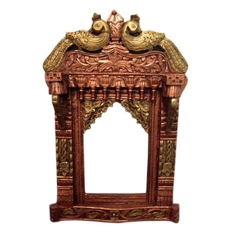 Td 15 Decorative Wall Panel Jharokha Peacock Carving Indian Furniture In Usa And Ca