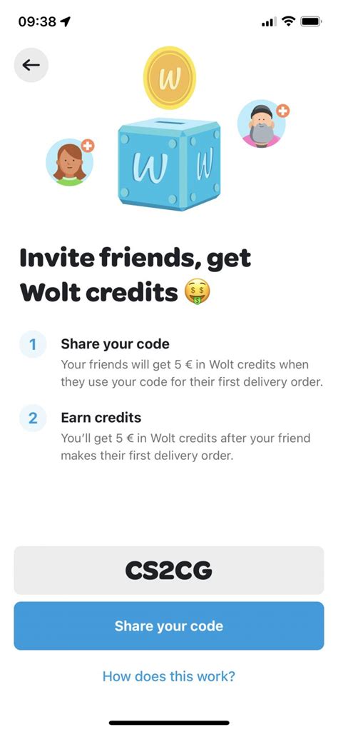 Wolt Promo Code Get From 5€ To 15€