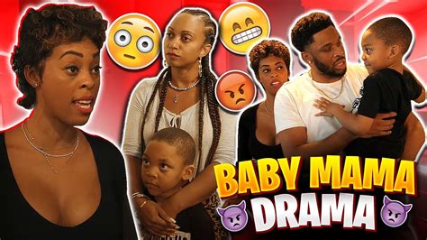 Full Babymom Crazy Baby Mama Family Drama Daphnique Springs YouTube