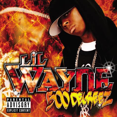 Heres Every Lil Wayne Album Cover Ranked Worst To Best Level Man