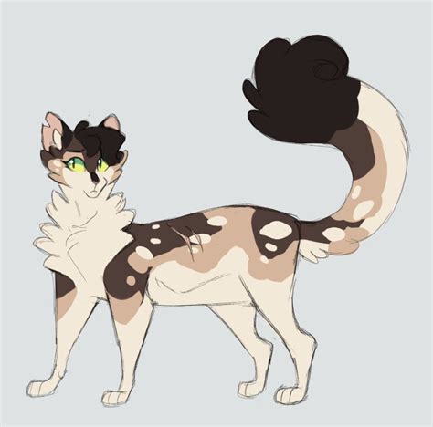 320x427 brightheart drawings on paigeeworld. Warrior cat drawings image by Abbey ☕️ on Warrior Cats ...