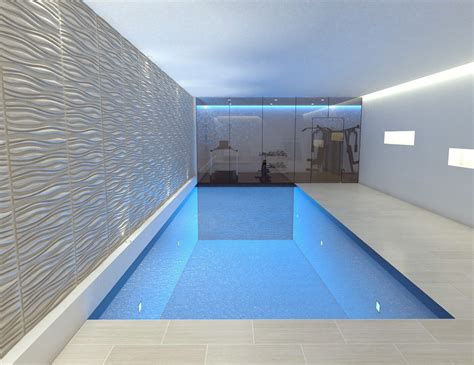 Add A Basement Swimming Pool To Your Own Homebrothers Construction