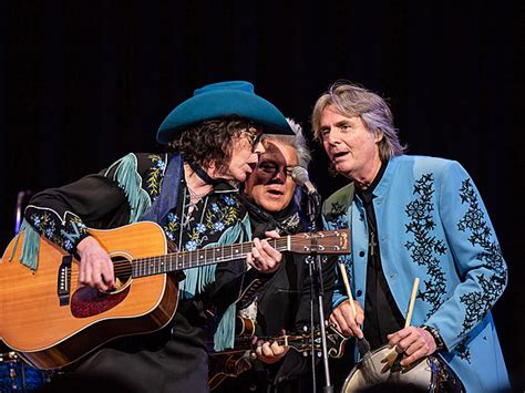 Byrds Members Played ‘sweetheart Of The Rodeo And More At Town Hall