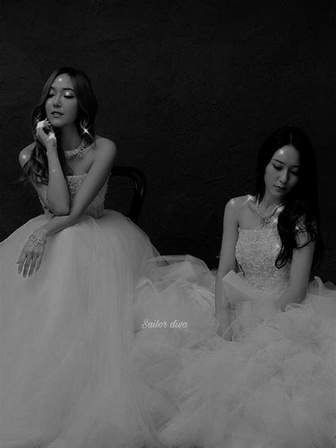 Jessica Jung And Krystal