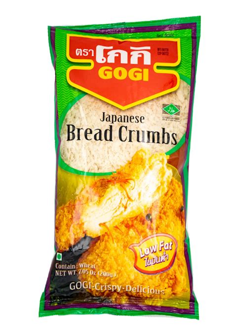 Gogi Panko Bread Crumbs 200g Indianmarket