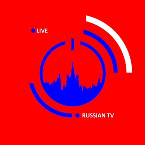Russian Tv Live Television By Appsvilla Inc